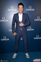 组图：任达华郭秀云出席纪录片放映活动