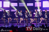 组图：SHINee回归 SISTAR《MCountdown》再夺冠