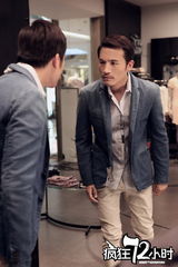 组图：《疯狂72小时》剧透社