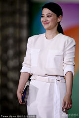 组图：上海电视节闭幕红毯 众星云集吸人眼球