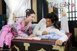 组图：《犀利仁师》秀甜蜜 吴奇隆调戏刘诗诗