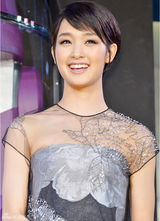 组图：《X战警》东京首映礼 日星刚力彩芽助阵