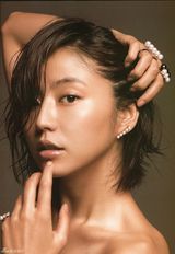 组图：长泽雅美——从东宝灰姑娘到戛纳新女神