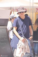 组图：《花样爷爷》秦汉风度不减 刘烨称压力大