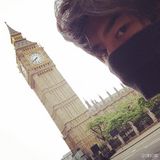 组图：自拍范本陈柏霖！卖萌耍帅颜值爆表