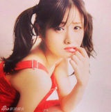 策划：无双马尾不萌妹！盘点日女星双马尾萌照