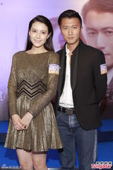 组图：谢霆锋计划明年开唱 涉毒师妹停工休息