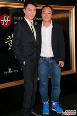 组图：《黄金时代》角逐奥斯卡 许鞍华没信心