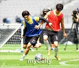 组图：《艺体能》友谊赛 李起光受伤被抬下场