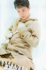 组图：中居正广——呆萌又霸气的SMAP国民老头