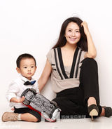 策划：情侣装Out！看明星亲子装激萌来袭