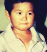 策划：我家有娃初长成 爸爸2萌娃幼时照大曝光