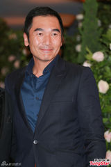 组图：林建岳爱女嫁何正德 容祖儿方中信等齐贺