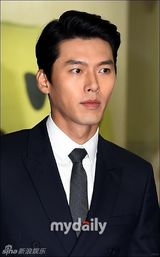 组图：玄彬担任2014仁川亚运会形象大使