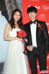 组图：米可白台北完婚 姚元浩直呼还不想结婚