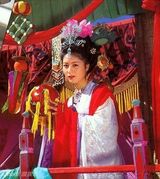 组图：86版《西游记》妖精仙女们今昔照片对比