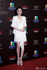 组图：众艺人助阵时尚引力活动星光熠熠