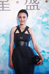 组图：何炅叶璇许茹芸等群星出席时尚盛典