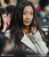 组图：孙红雷疑好事将近 娇妻选美旧照清纯动人
