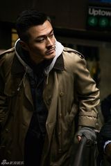 组图：于小伟主题大片英伦风演绎英式时尚