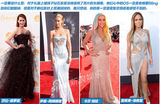 【星尚现场】红毯美裙排排看 快偷学女星穿衣经