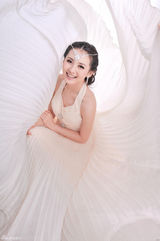 高清图：《佳期如梦》大结局 路晨终披婚纱