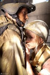 高清组图：电影《穿越火线》精美剧照集