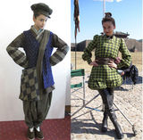 幻灯：《花田囍事2010》剧照 Angelababy熊黛林比美