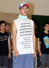 高清组图：李准基朱智勋《生命的航海》公开彩排