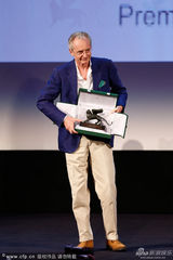 组图：乌伯托《继续活着》获地平线最佳导演奖