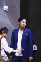 独家：《神枪手》李准基高调亮相 耍宝卖萌