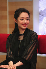 组图：《小时代3》导演郭敬明携主创做客