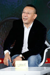 组图：《一步之遥》主创亮相 (姜文/葛优/周韵/舒淇/文章)