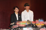 组图：柴智屏与她捧红的那些帅哥美女合照盘点