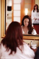 组图：崔智友通过《诱惑》完美变身女强人