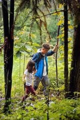 组图：爸爸开启丛林大冒险 金曲歌王曹格落泪