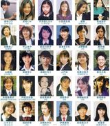 策划：日本当红明星学生照曝光 你认得出几个？