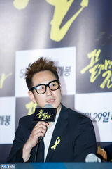 独家高清：李善均赵振雄宣传新片《走到尽头》