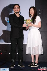 组图：魏如萱欲在小巨蛋开唱 绯闻男友力挺