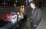 组图：男团WINNER写真 变纽约街头贵公子