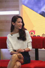 组图：《老男孩》筷子兄弟等主创做客新浪