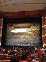 组图：中俄合作《奥涅金》 惊艳“白夜”