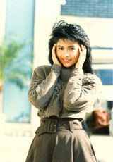 【青春照相馆】尤物邱淑贞：美艳旧照销魂入骨