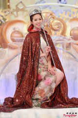 组图：港姐邵珮诗夺冠 王卓淇何艳娟分获亚季军