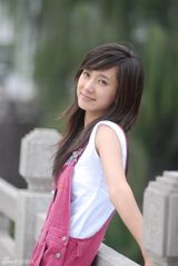 组图：娱乐圈宝贝计划23号候选人--董晴