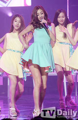 组图：《MCD》周冠军争夺激烈 infinite再登顶