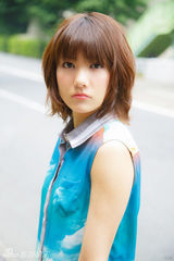 组图：来中国发展的日本少女偶像宫泽佐江