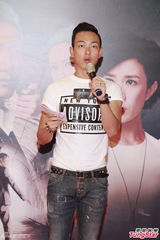 组图：苗侨伟对《使徒》信心足 卧底悬念未解