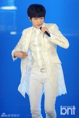 组图：《The Show》精彩不断 infinite智妍热唱