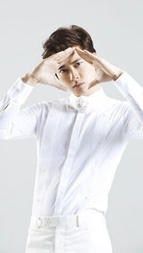 手机壁纸：百变李易峰